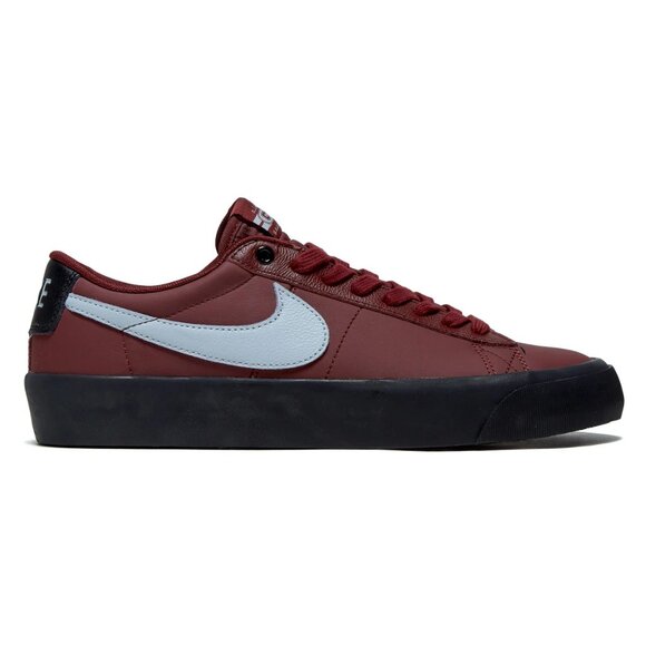 Nike Other - Nike SB Blazer Low Pro GT Grant Taylor Team Red Light Blue DV1226-600 11 & 12
